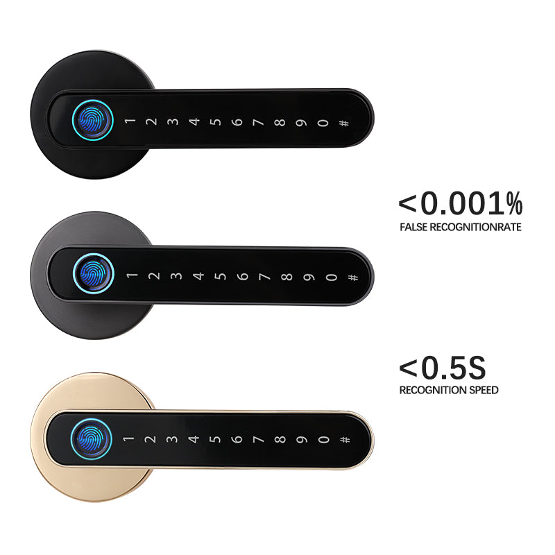 Smart Fingerprint Locker - Byloh