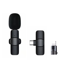 Wireless Portable Microphone - Byloh