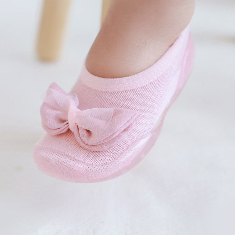 Aby Baby Angel Shoes - Byloh