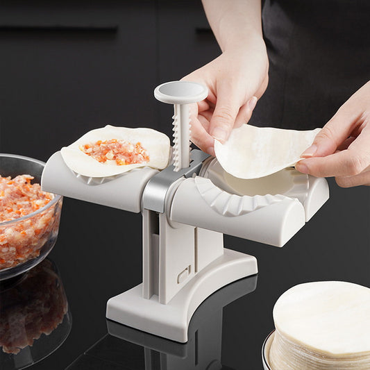 Double Head Automatic Dumplings Mold - Byloh