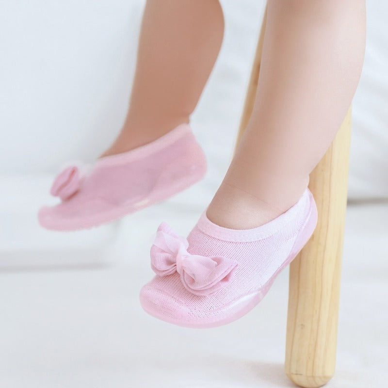 Aby Baby Angel Shoes - Byloh