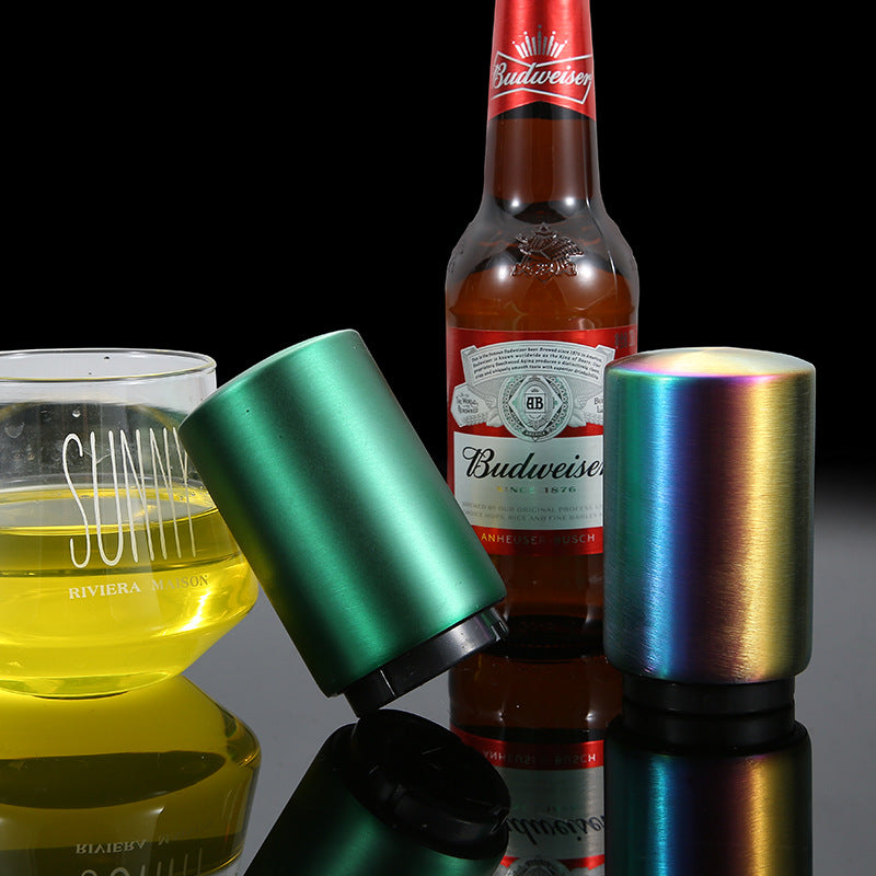 Faster Bottle Opener - Byloh