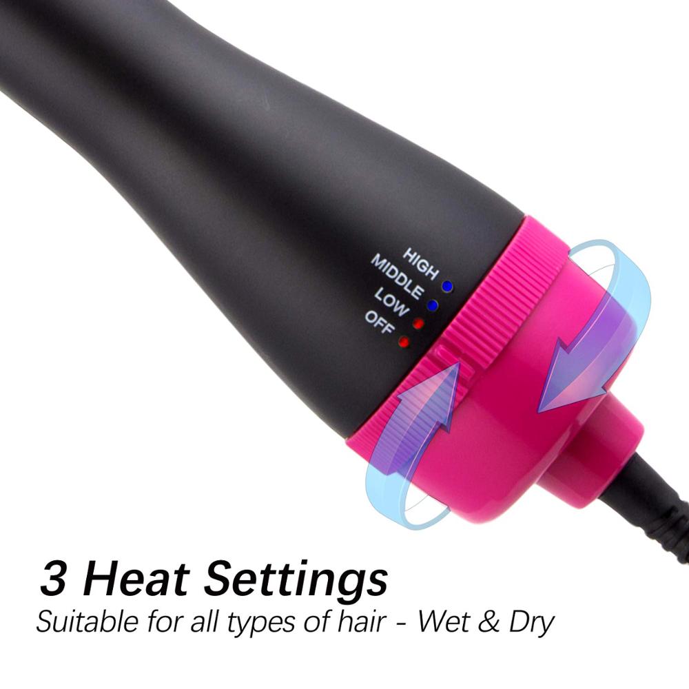 Multifunctional Hot Air Brush - Byloh
