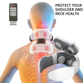 Smart Neck & Shoulder Massager - Byloh