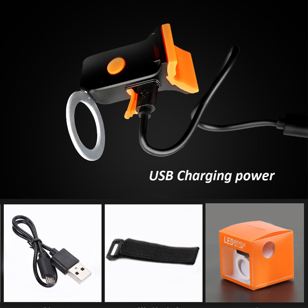 Bicycle Flashlight - Byloh
