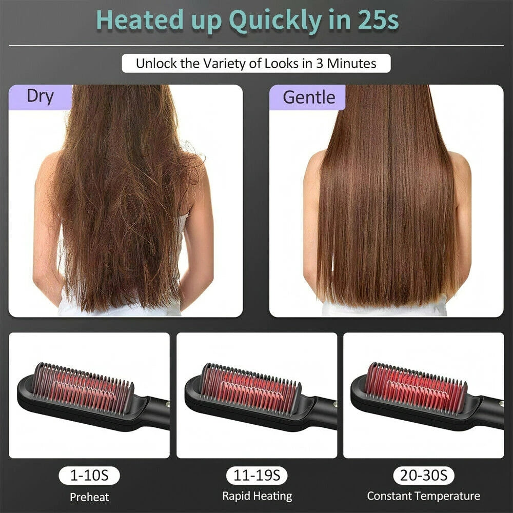 Anti-scalding Ceramic Hair Curler - Byloh