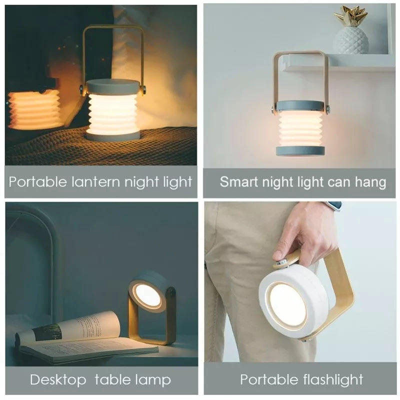 Portable LED Night Light - Byloh
