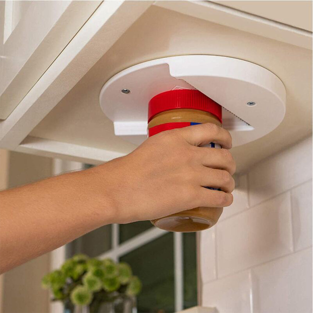Jar, Cap Opener Any Sizes - Byloh