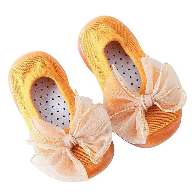 Aby Baby Angel Shoes - Byloh