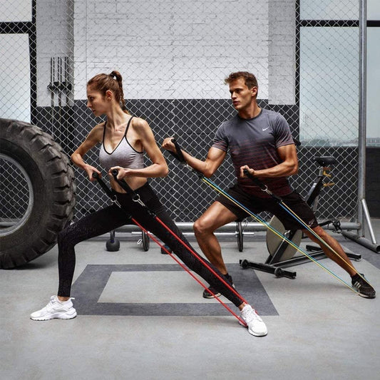 workout Resistance Bands - Byloh