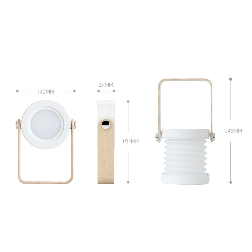 Portable LED Night Light - Byloh