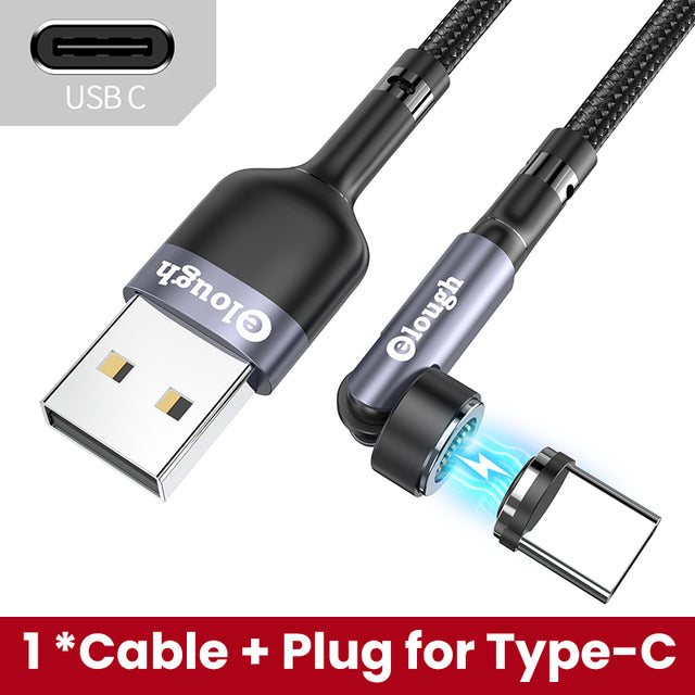 Magnetic Fast Charging Cable - Byloh