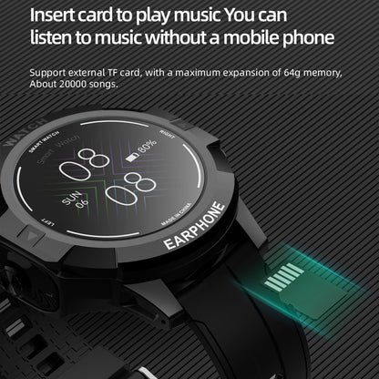 APEX EARPHONE SMART WATCH - Byloh