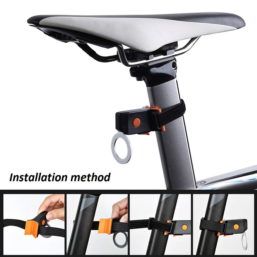 Bicycle Flashlight - Byloh