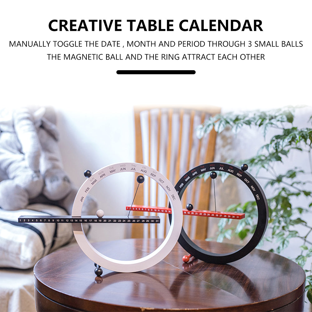 Nordic Style Table Calendar - Byloh