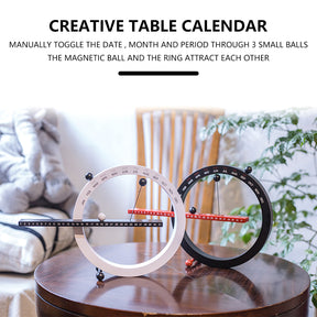 Nordic Style Table Calendar - Byloh