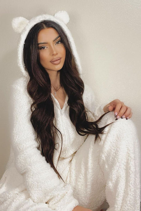 Plush Autumn Winter Pajamas - Byloh