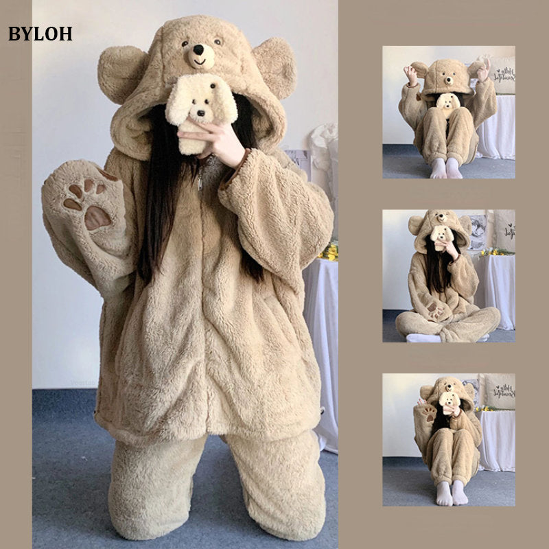 Unmatchable Pajama Sets - Byloh