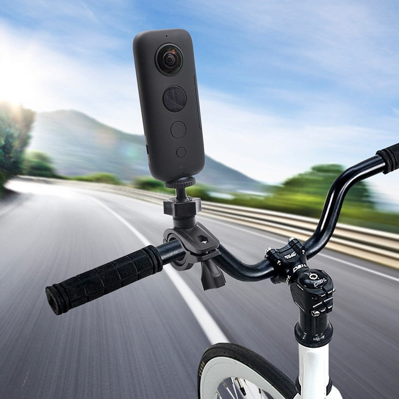 Handlebar Mount Bicycle Camera - Byloh