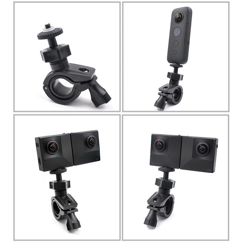 Handlebar Mount Bicycle Camera - Byloh