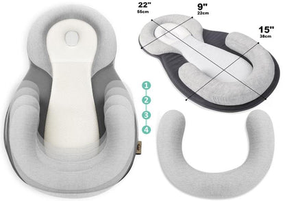 Aby Portable Baby Bed - Byloh