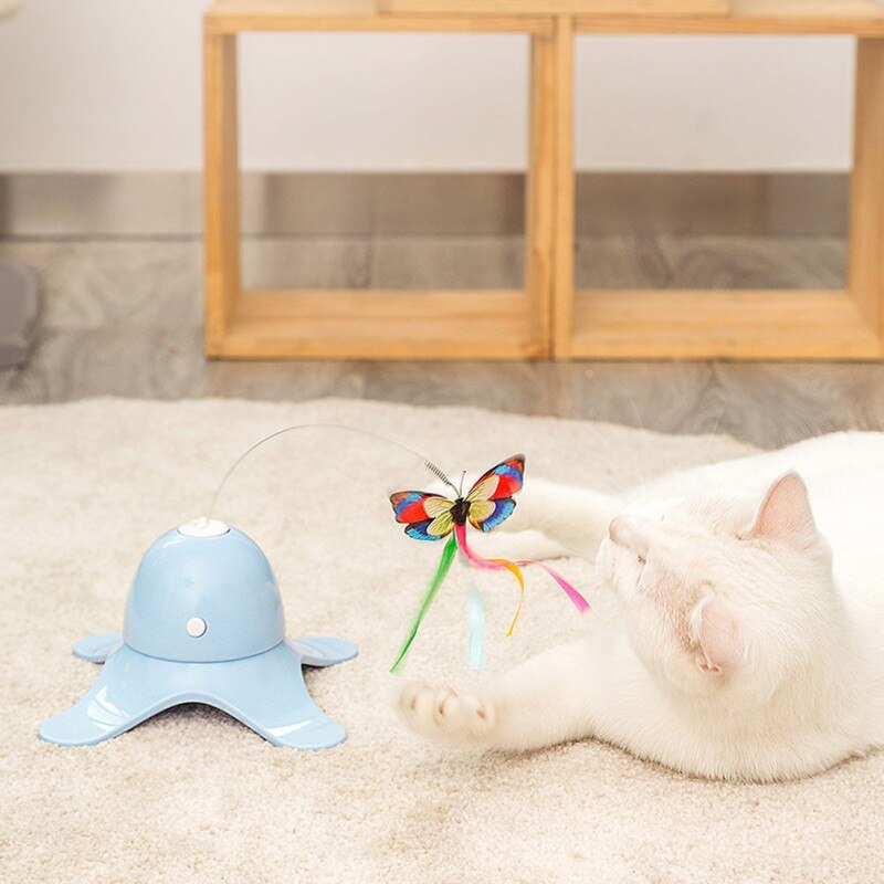 Interactive Cat Teasing Toy - Byloh