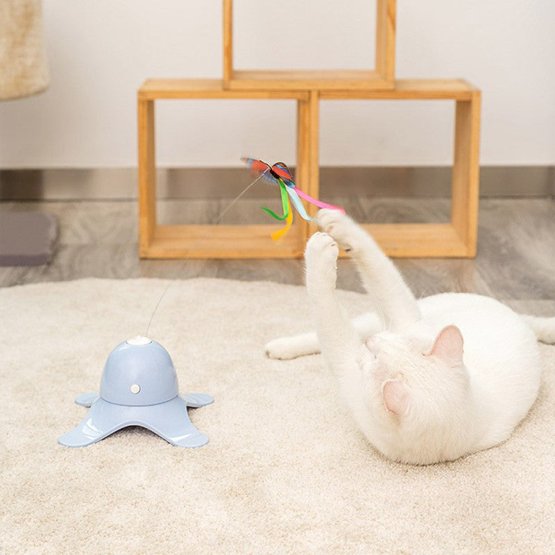 Interactive Cat Teasing Toy - Byloh