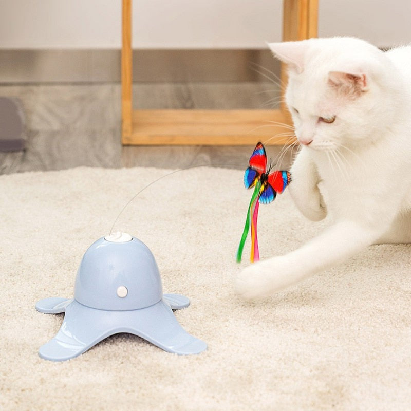 Interactive Cat Teasing Toy - Byloh