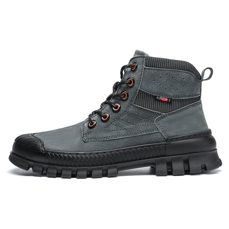 Colvin Trendy Elegant Boots - Byloh