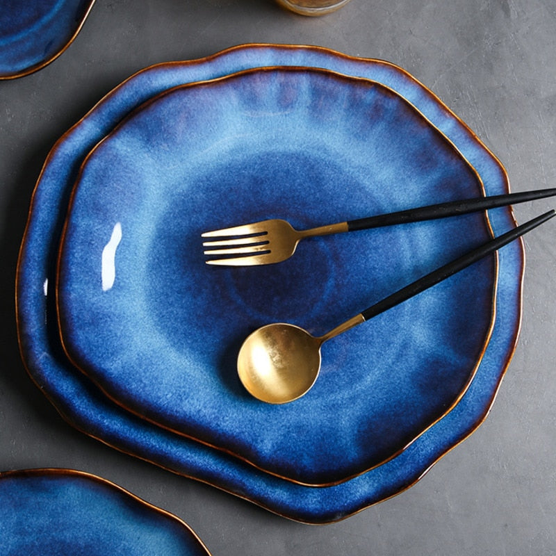 Byloh NEW Ceramic Flat Plate - Byloh