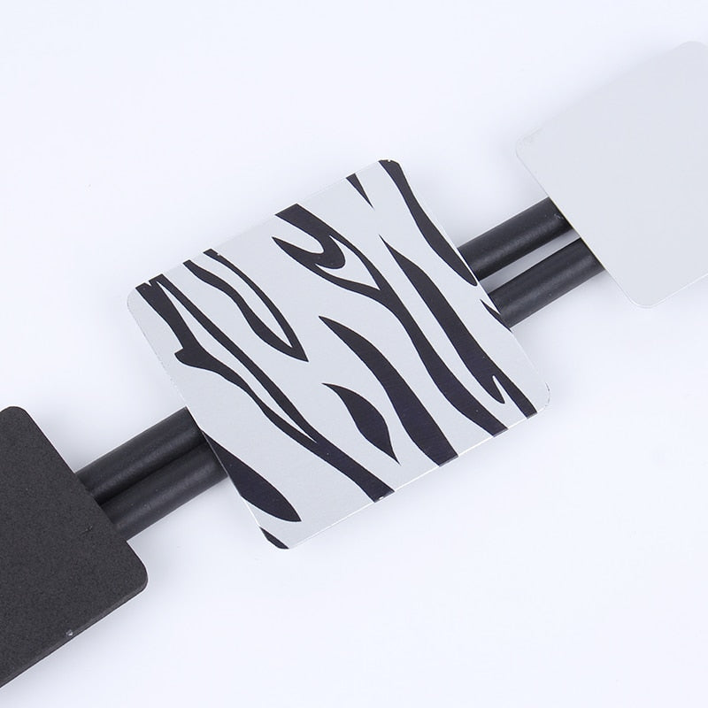 Lost Zebra Pendant - Byloh