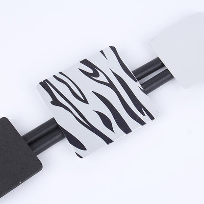 Lost Zebra Pendant - Byloh