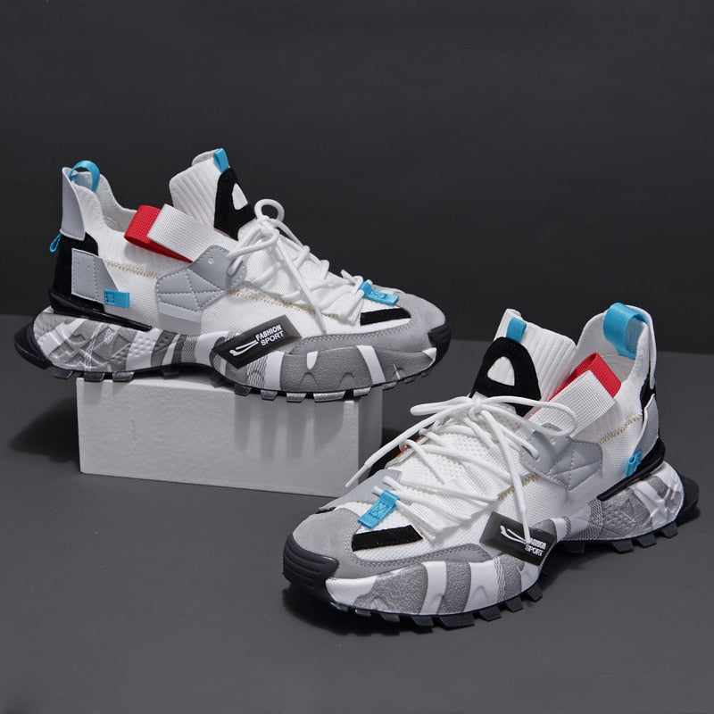 Popy Men's Sneakers - Byloh