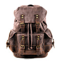 Trendy Waterproof Travel School Backpack - Byloh