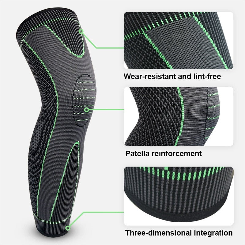 Kneepad Compression Sleeve - Byloh
