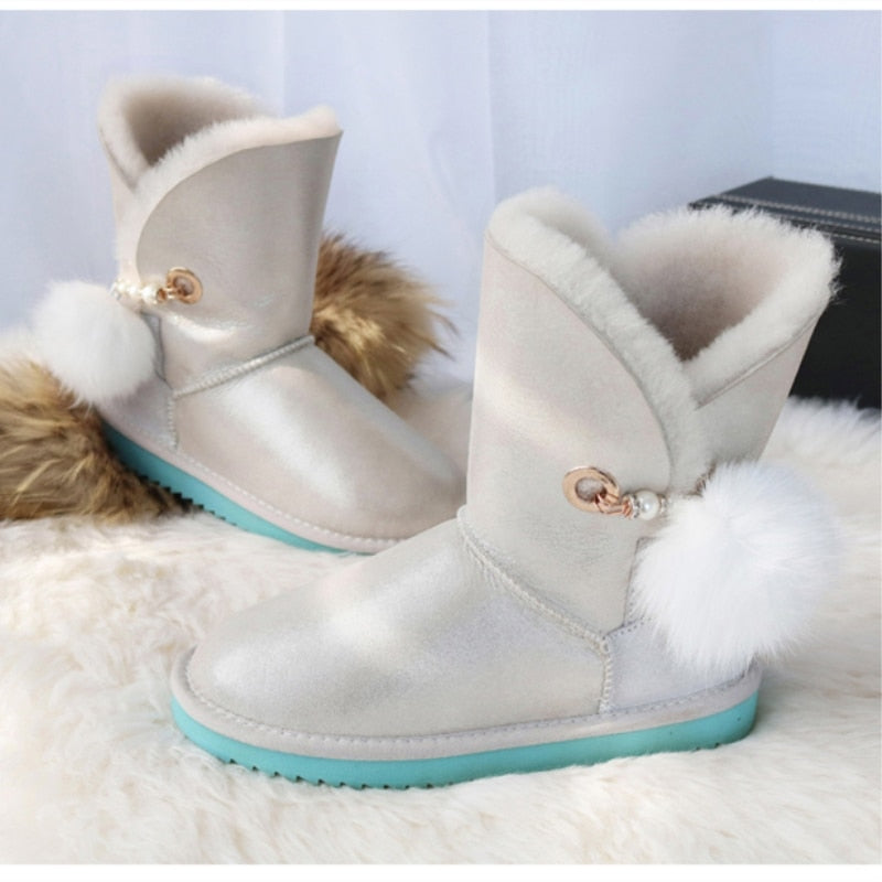Comfy Women's Winter Boots - Byloh