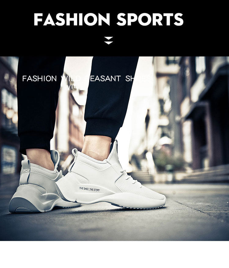 KERRY MEN'S SNEAKER - Byloh