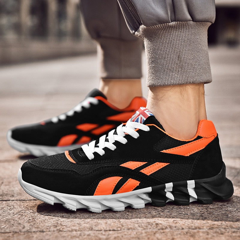Aby Fun Breathable Sneaker - Byloh