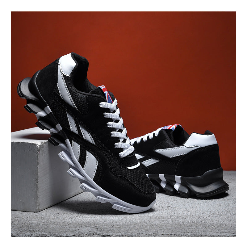 Aby Fun Breathable Sneaker - Byloh