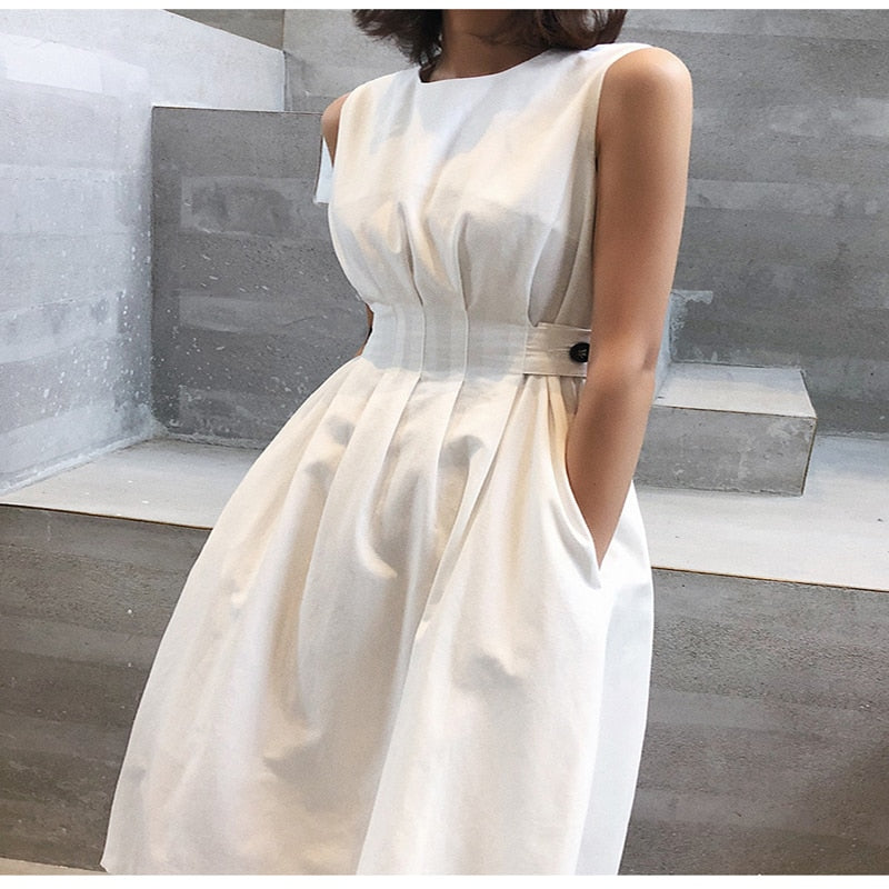Elegant Casual Sundress - Byloh