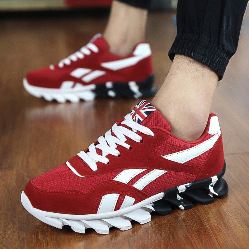 Aby Fun Breathable Sneaker - Byloh