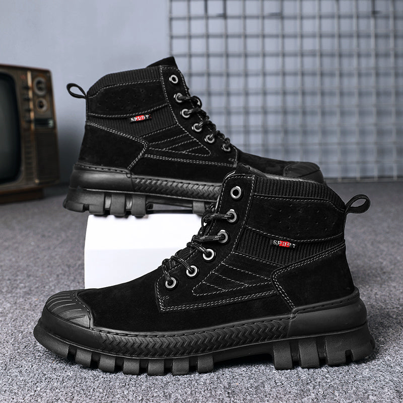 Colvin Trendy Elegant Boots - Byloh