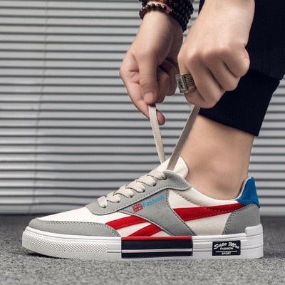 Aby Elite Casual Sneakers - Byloh