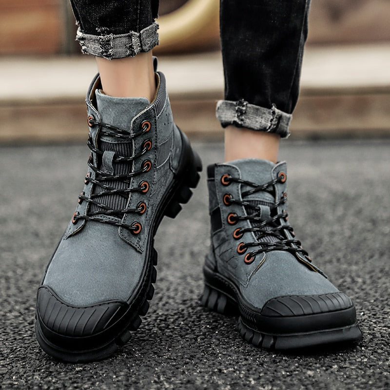 Colvin Trendy Elegant Boots - Byloh