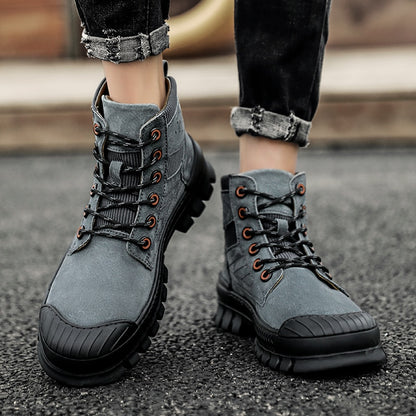 Colvin Trendy Elegant Boots - Byloh