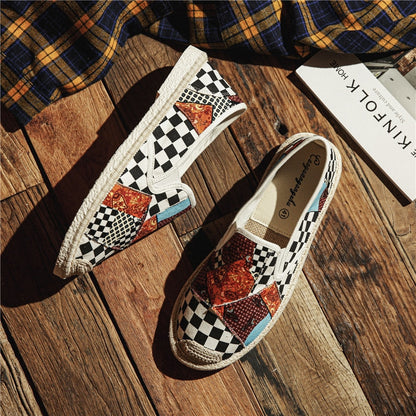 Casual Canca Skateboarding Sneakers - Byloh