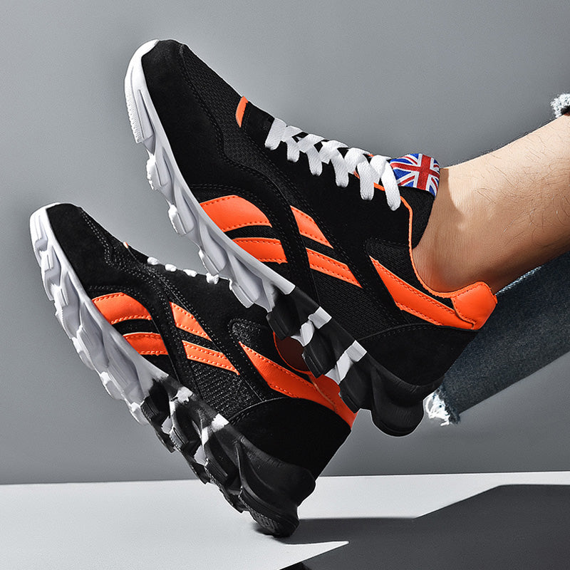 Aby Fun Breathable Sneaker - Byloh