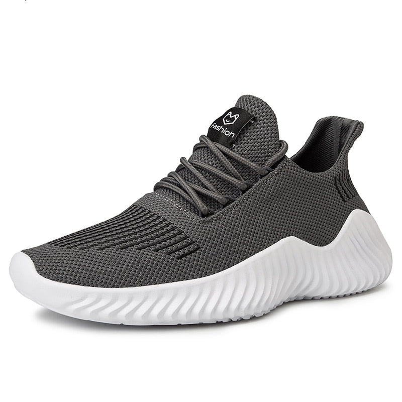Califa Breathable Casual Sneakers - Byloh