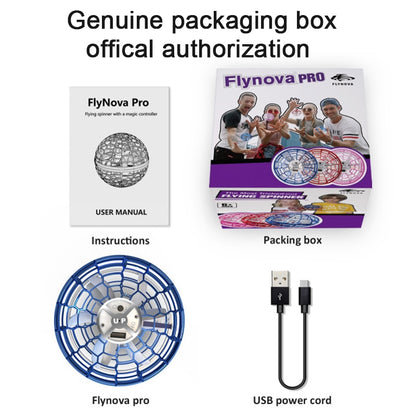 Magic Flying Boomerang Ball - Byloh