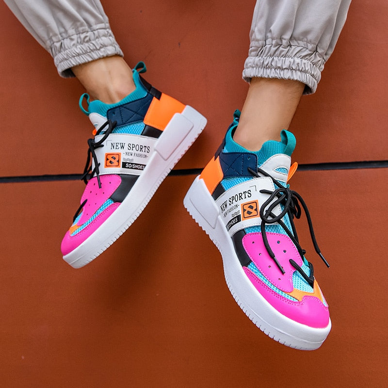 Keny Men's Sneakers - Byloh
